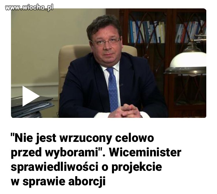 A co mial qwa powiedziec