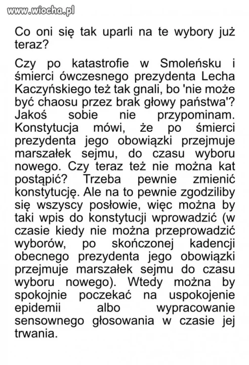 Wybory