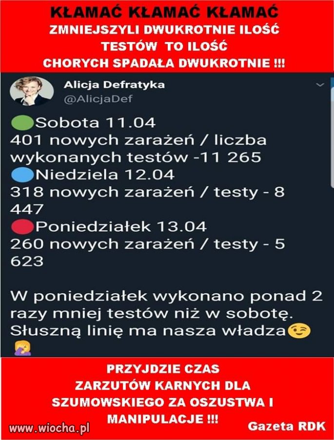 Zachód nam zazdrości 