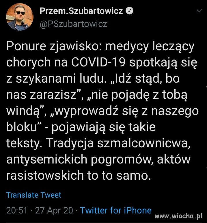 Polska ciemnota 