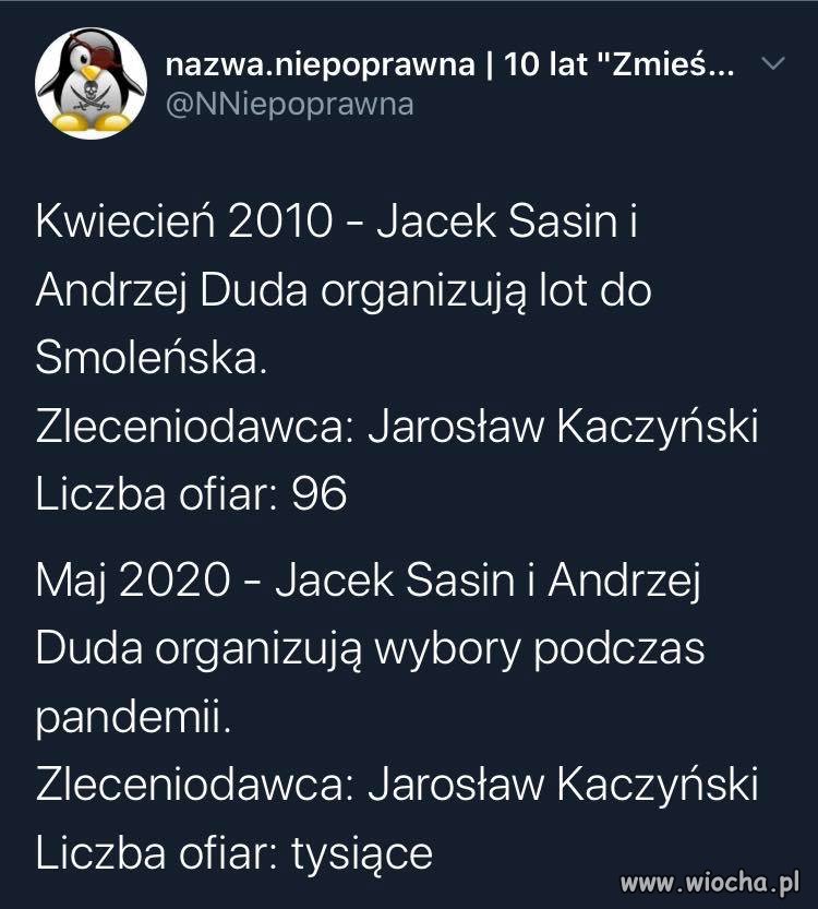 W oczekiwaniu na kolejną tragedię ...