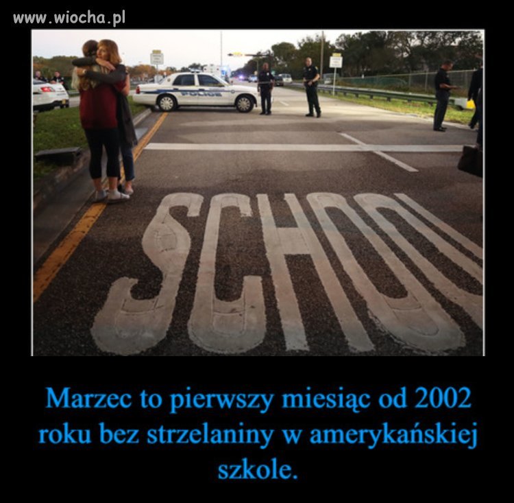 Sukces w USA 