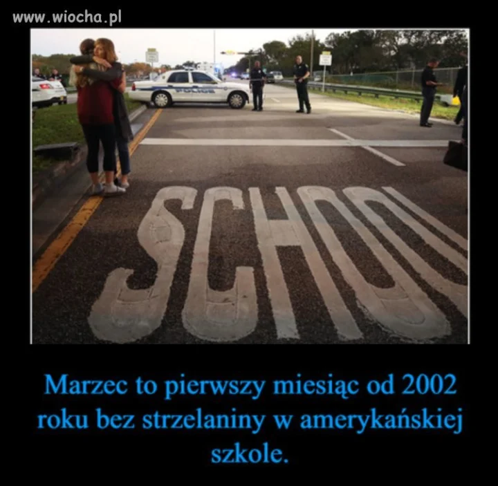 Sukces w USA 