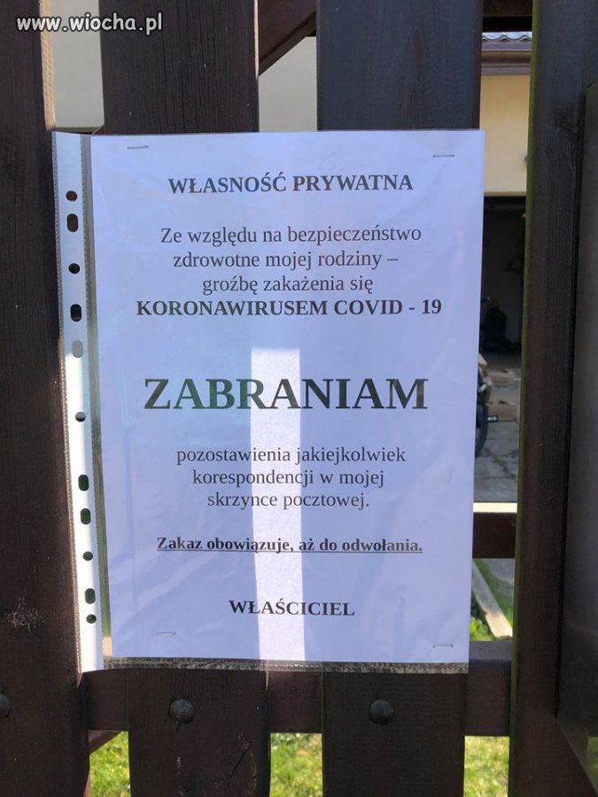 Tak trzeba!