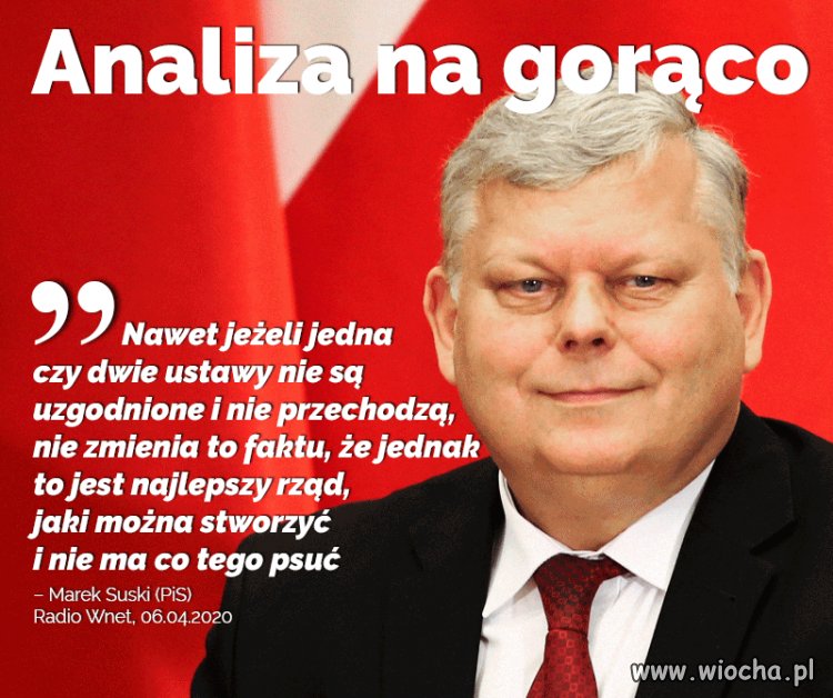 Wyczuł pismo nosem