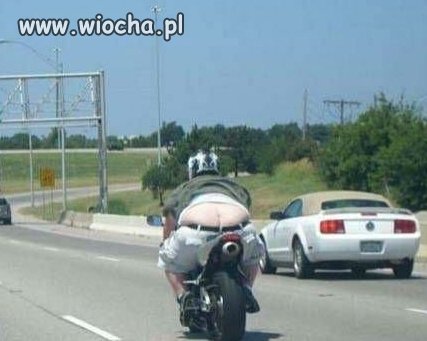 Kiedy po kwarantannie wsiadasz na swój motocykl  