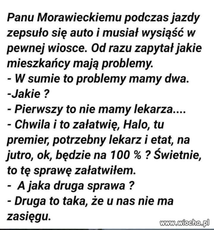 Niby dowcip ale na pewno? 