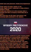 Wybory, wybory , wszędzie wybory