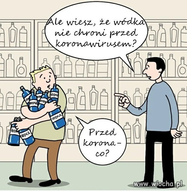 Kiedy wszyscy szykują się na pandemię 