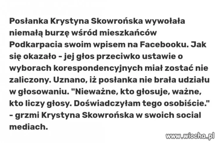 Taka sytuacja 