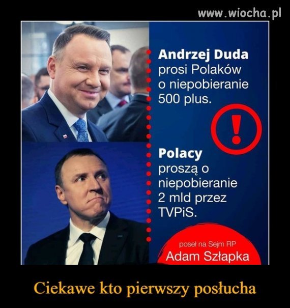 Głupota ludzka nie zna granic.