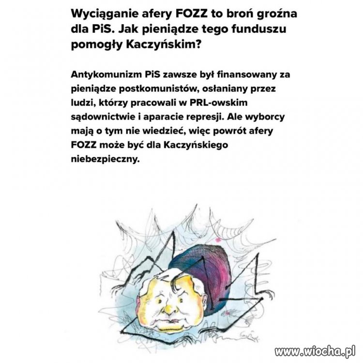 Może warto wrócić do sprawy