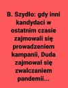 I takie coś było premierem Polski ...