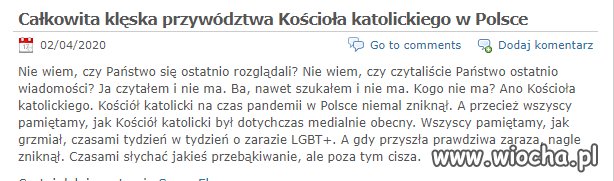 Katolicka zaraza