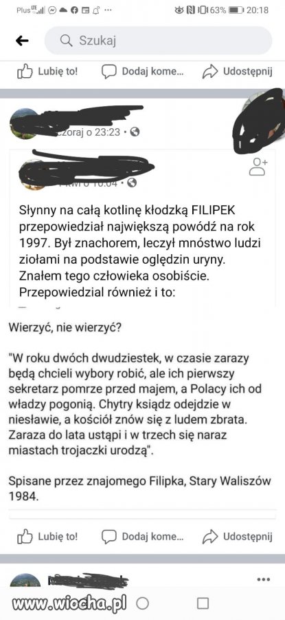 Przepowiednia 