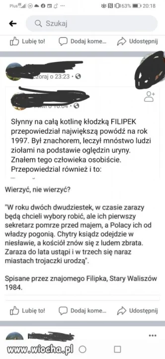 Przepowiednia 