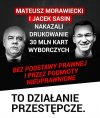 Jadą po bandzie ...