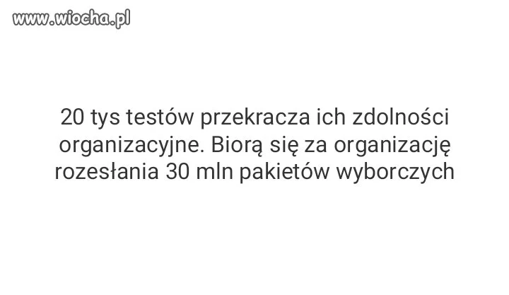 Wybory