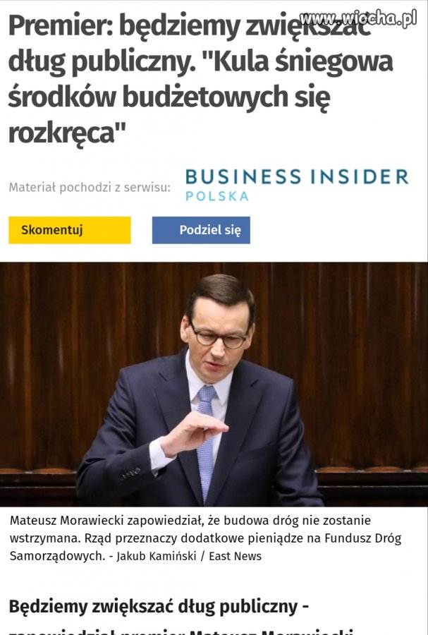 Tylko na to czekali.