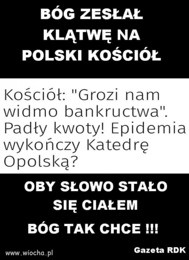 Ubodzy są świetymi Boga...