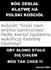 Ubodzy są świetymi Boga...