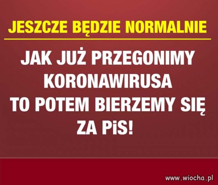 Jeszcze będzie pięknie ...