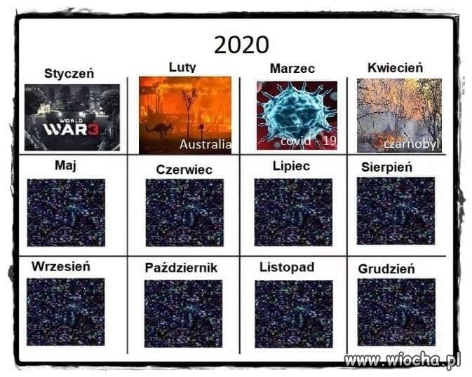 Rok 2020