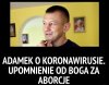 Teoria Adamka na temat wirusa