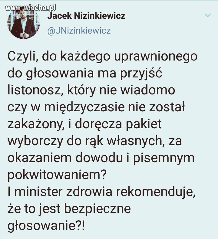 To jest niewykonalne