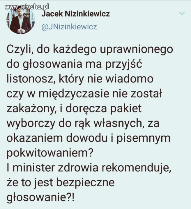 To jest niewykonalne