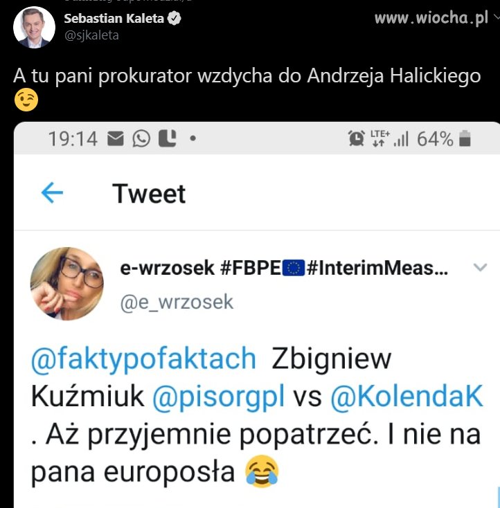Zazdrosny Kaleta
