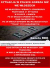 Przy tej ilości testów, wykonywanych w Polsce