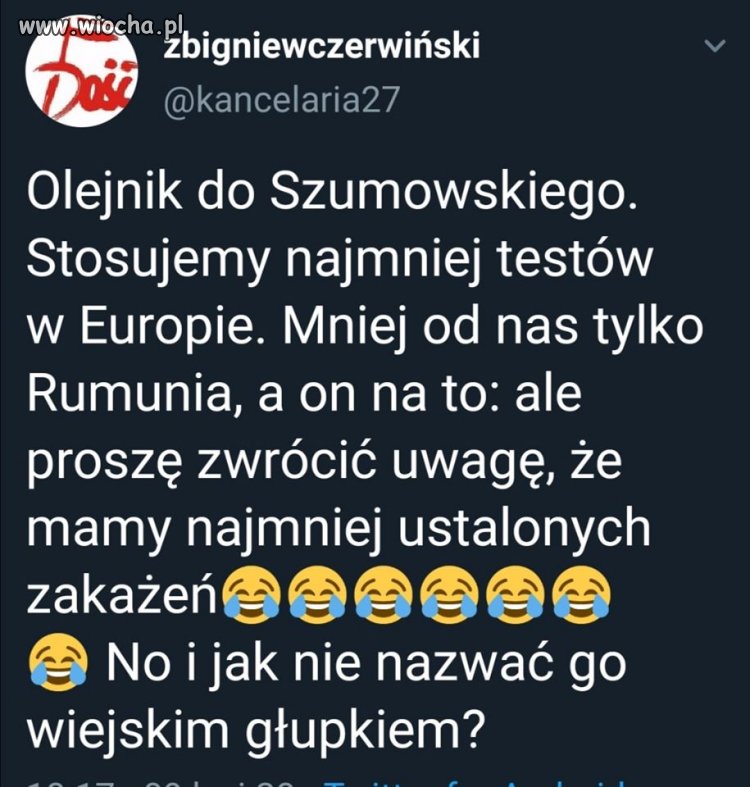 Kwarantanna, maseczki i inne zakazy pomagają