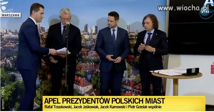 Prezydenci wielu miast nie przekażą Poczcie Polskiej