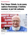 Zaplecze było, ale poszło na inne cele: