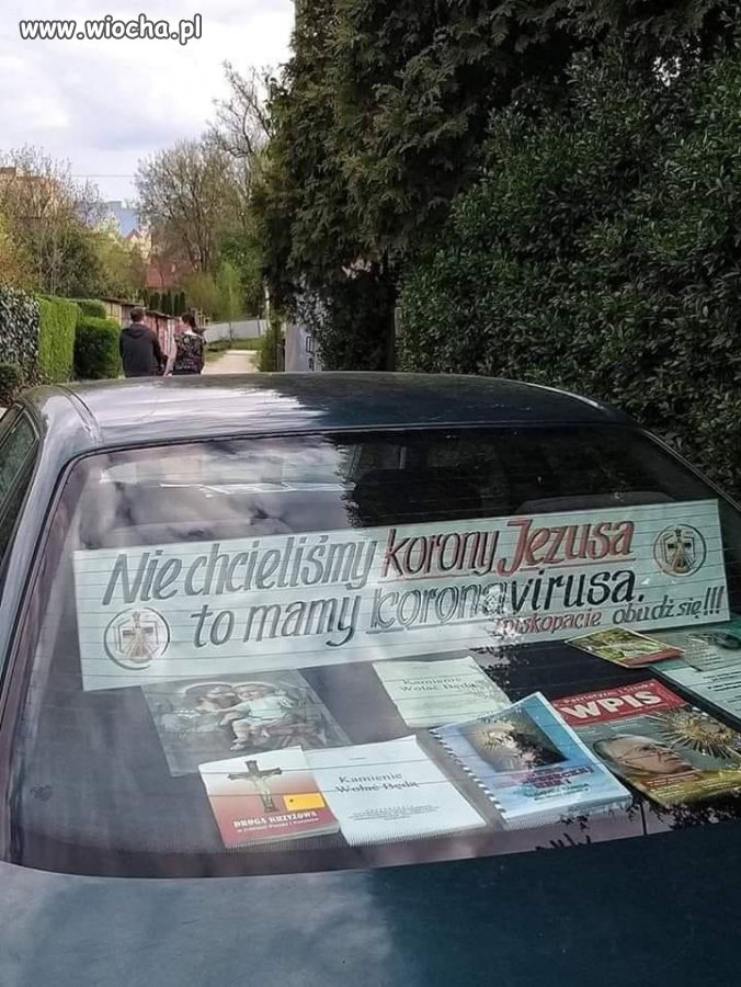 I tacy mają prawa wyborcze...