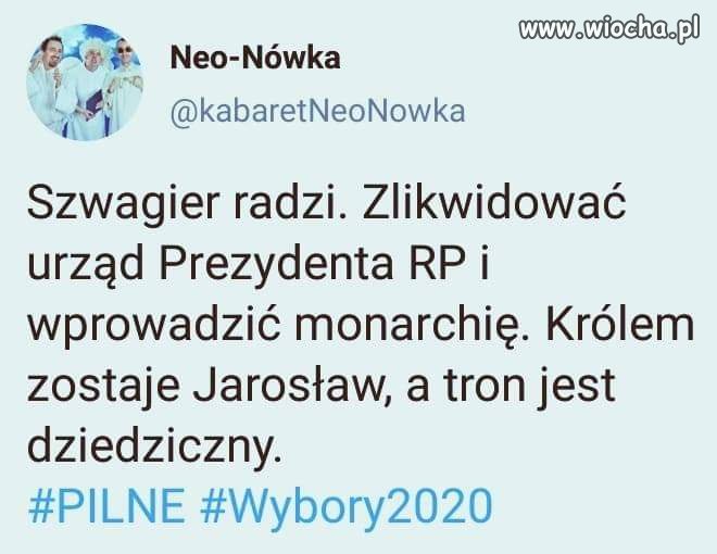Szwagier radzi...