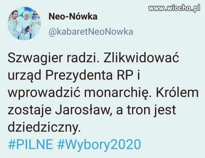 Szwagier radzi...