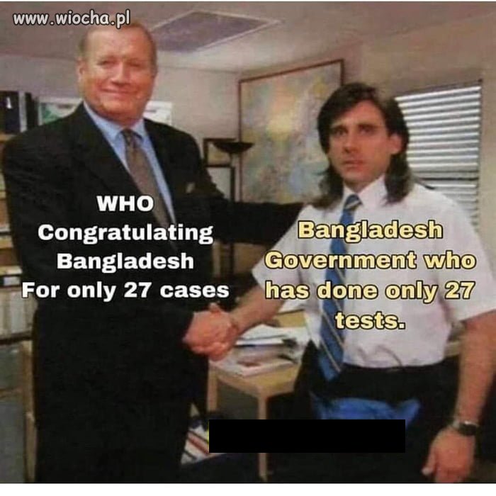  W Polsce liczba zakażonych wzrasta 