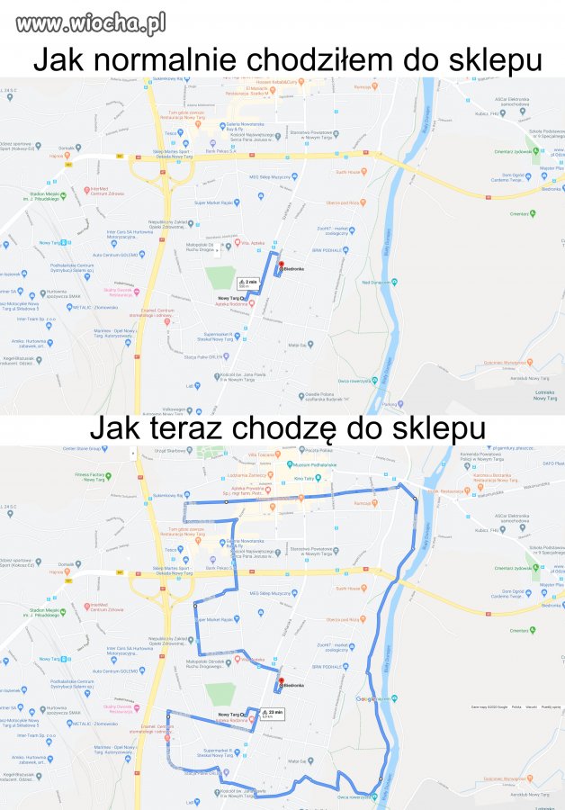 Jak kiedyś