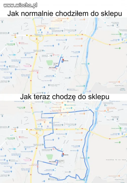 Jak kiedyś