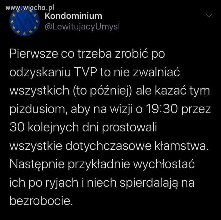 Rachoń,Holecka i inni powinni dostać wilczy bilet!