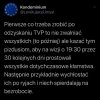 Rachoń,Holecka i inni powinni dostać wilczy bilet!