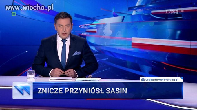 Przekaz dnia