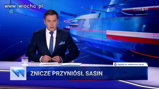 Przekaz dnia
