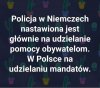 Bo taki nakaz był. 