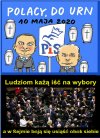 Do boju drodzy wyborcy.