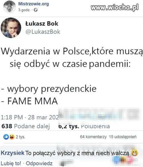 Wydarzenia