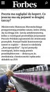 Cenzura sposobem na walkę z wirusem
