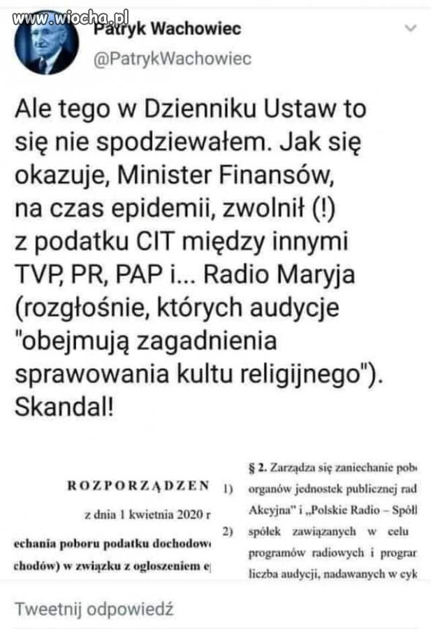 A ty frajerze płać